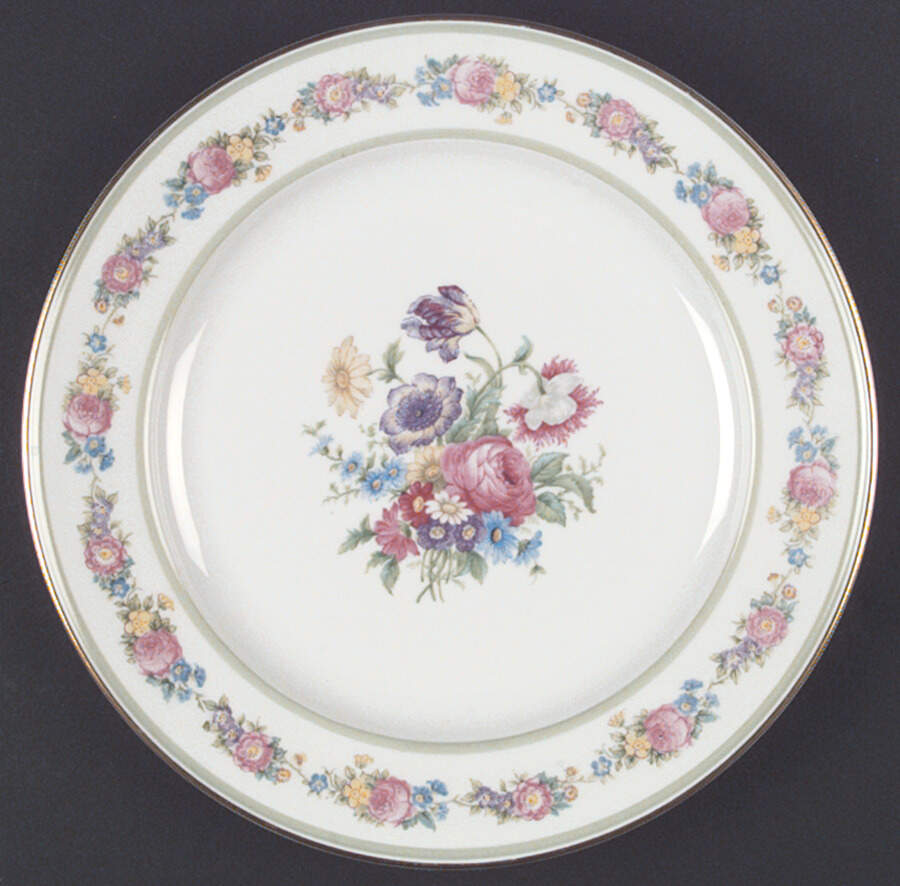 The Fairfax Dinner Plate by Hutschenreuther-1