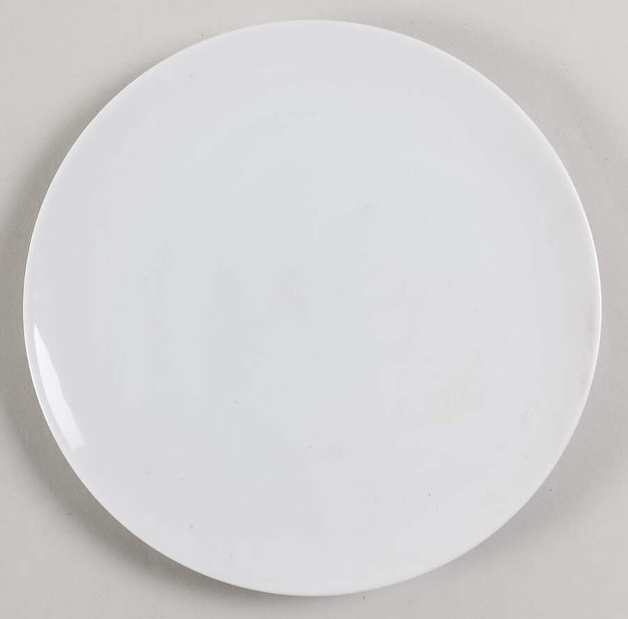 Favorit (Undecorated) Salad Plate by Hutschenreuther-1