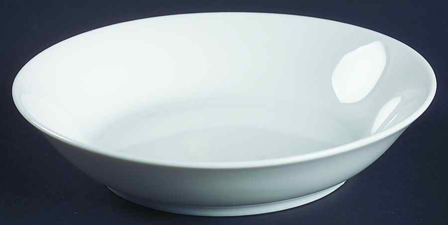 Favorit (Undecorated) Fruit/Dessert (Sauce) Bowl by Hutschenreuther-1