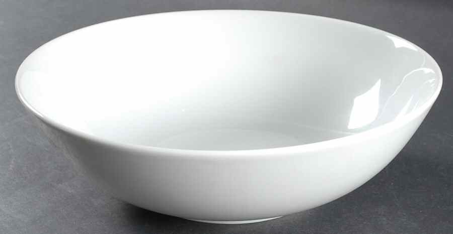 Favorit (Undecorated) 9" Round Vegetable Bowl by Hutschenreuther-1