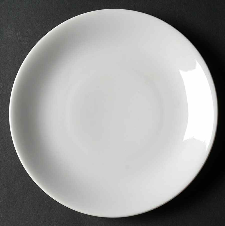 Favorit (Undecorated) Bread & Butter Plate by Hutschenreuther-1