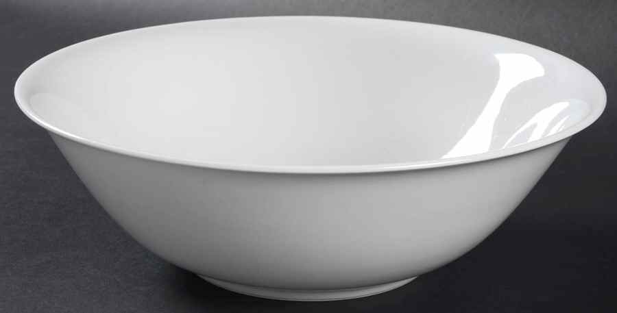 Favorit (Undecorated) 8" Round Vegetable Bowl by Hutschenreuther-1