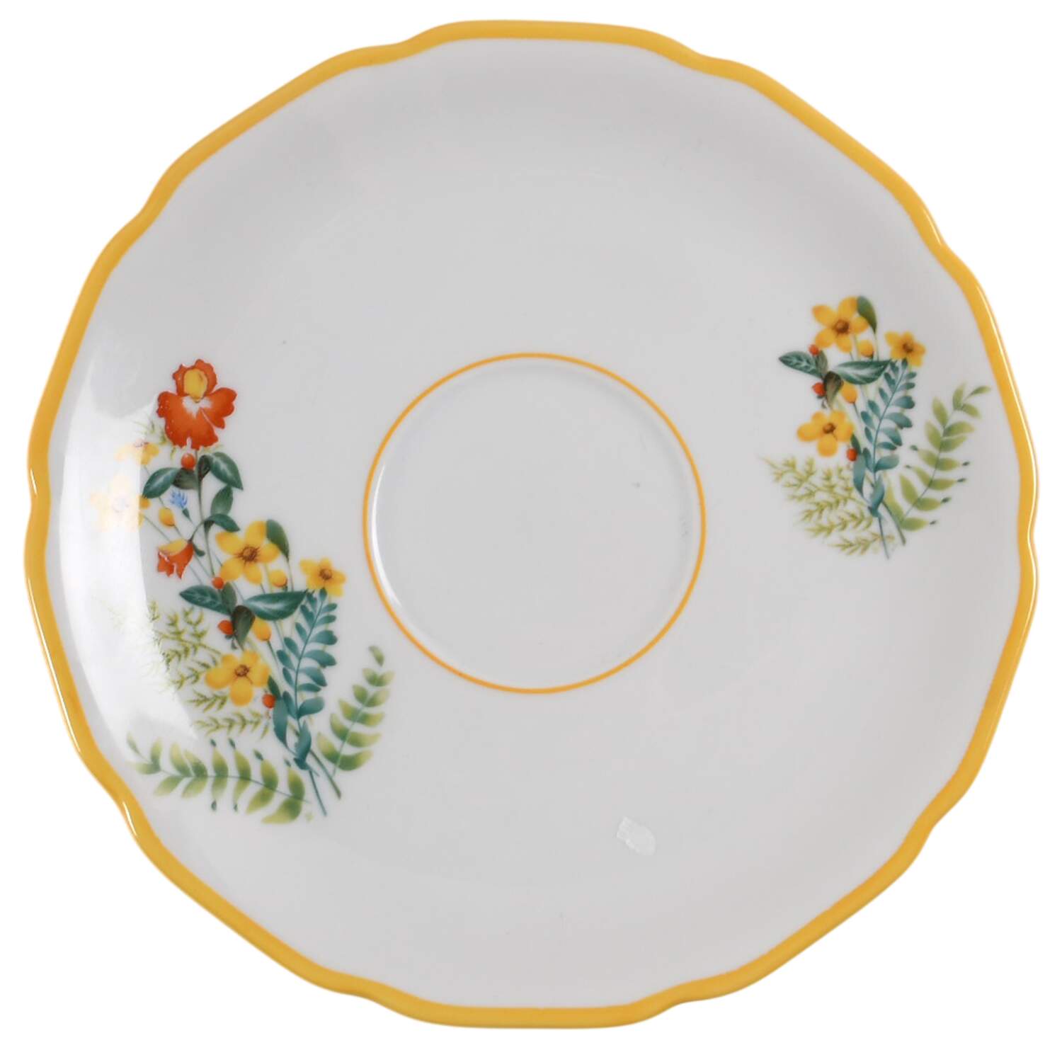 Fernbrook Saucer by Hutschenreuther-1