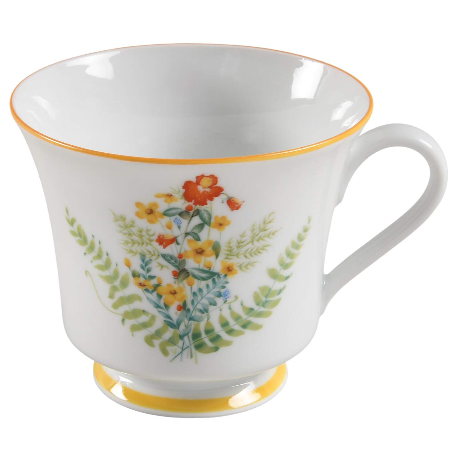 Fernbrook Footed Cup by Hutschenreuther-1
