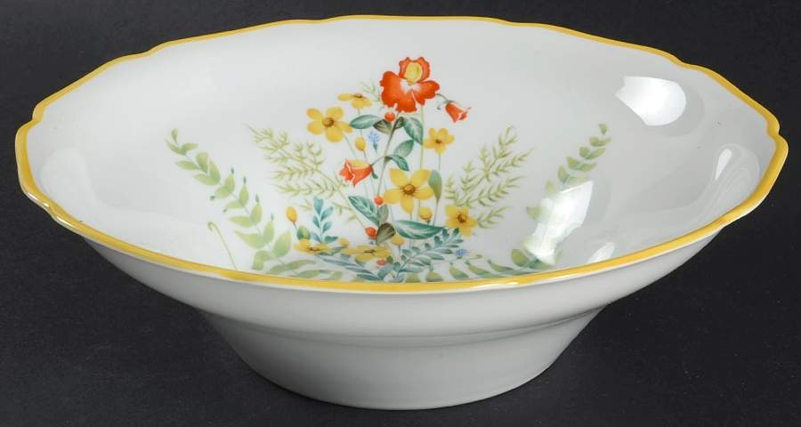 Fernbrook 9" Round Vegetable Bowl by Hutschenreuther-1