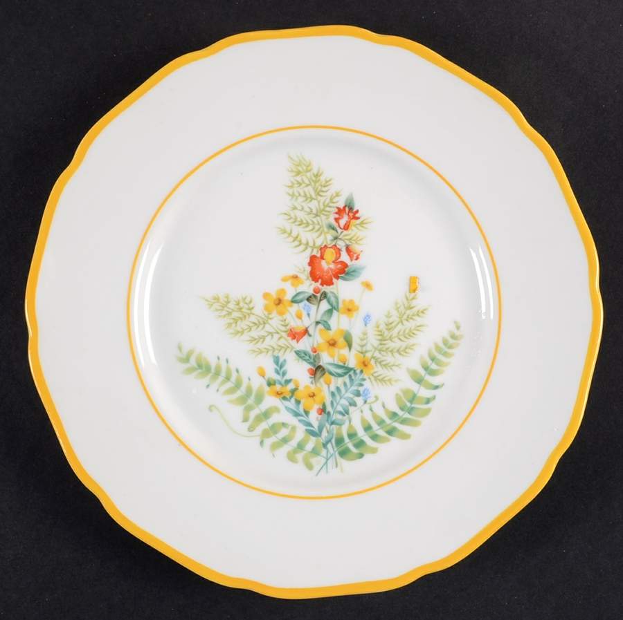 Fernbrook Salad Plate by Hutschenreuther-1