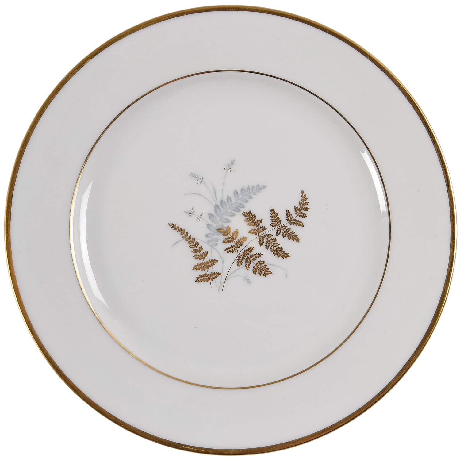The Ferndale Salad Plate by Hutschenreuther-1