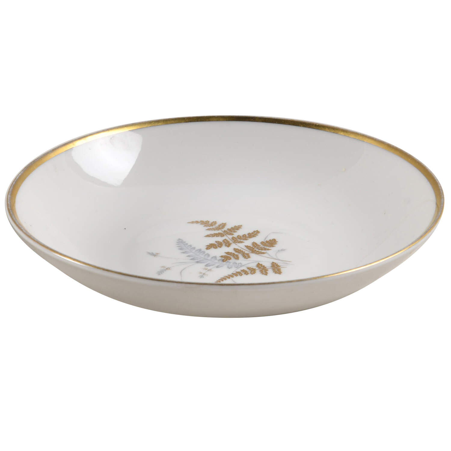 The Ferndale Fruit/Dessert (Sauce) Bowl by Hutschenreuther-1