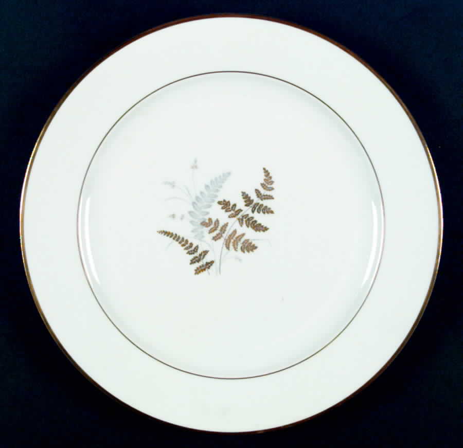 The Ferndale Dinner Plate by Hutschenreuther-1