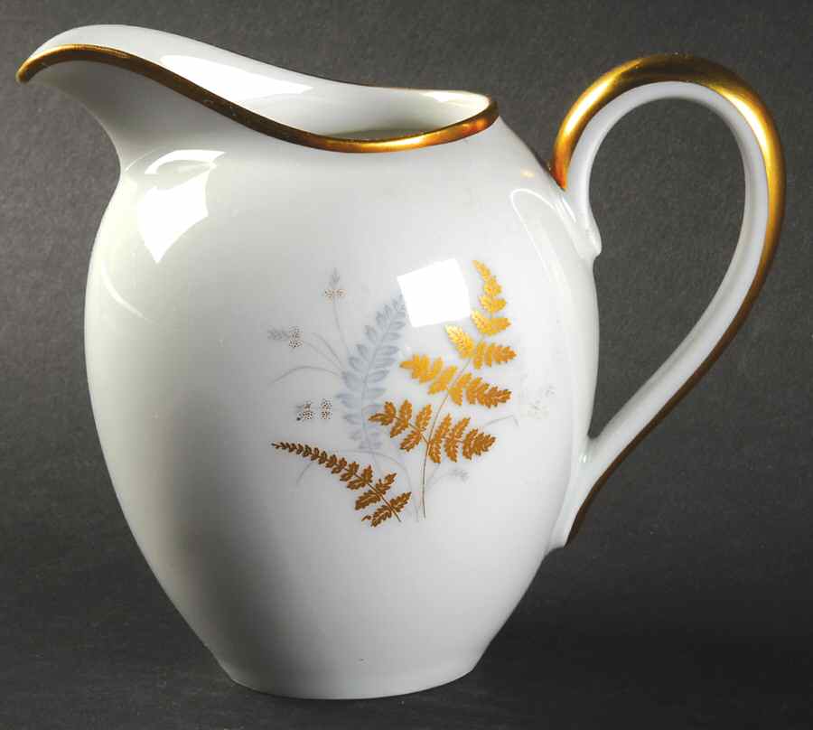 The Ferndale Creamer by Hutschenreuther-1