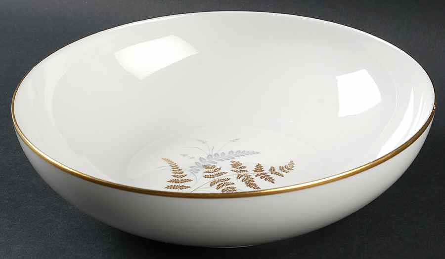 The Ferndale 8" Round Vegetable Bowl by Hutschenreuther-1