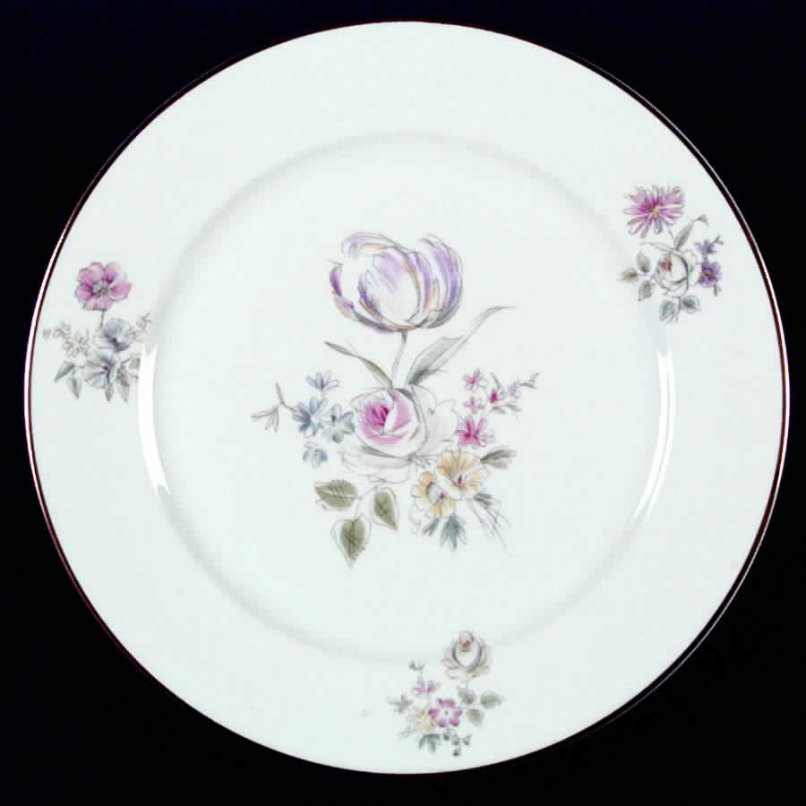 The Festive Dinner Plate by Hutschenreuther-1