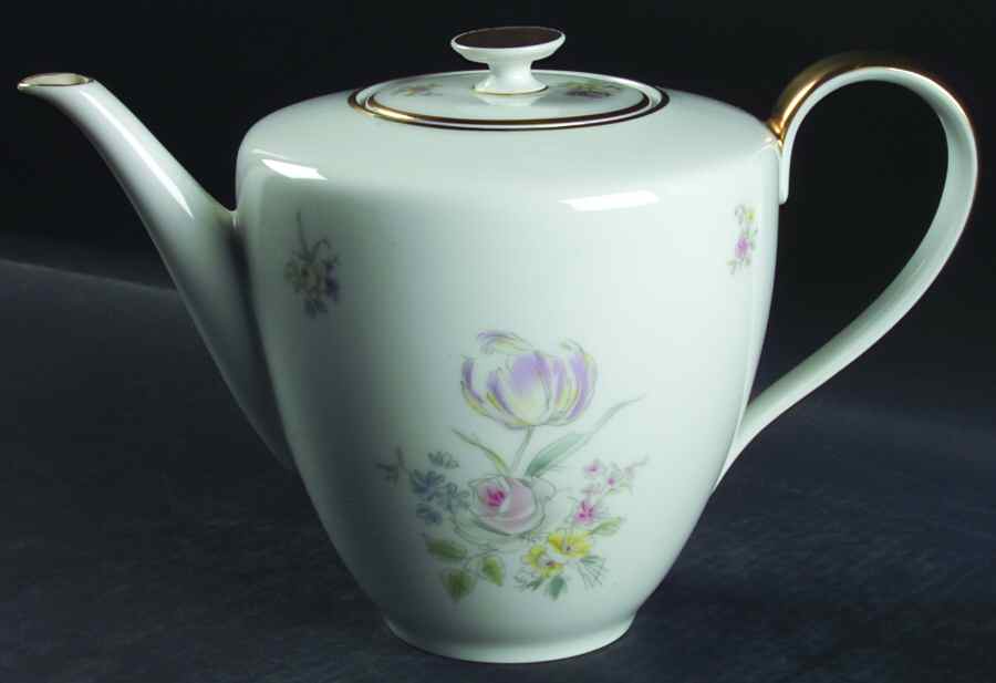 The Festive Coffee Pot & Lid by Hutschenreuther-1