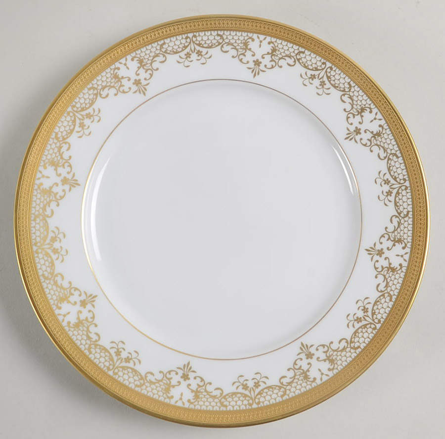 Festival Salad Plate by Hutschenreuther-1