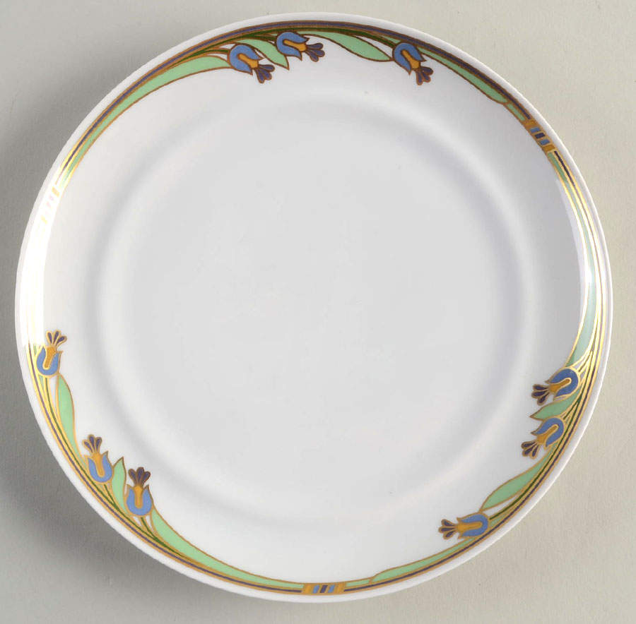 Firenze (Tavola, Older) Salad Plate by Hutschenreuther-1