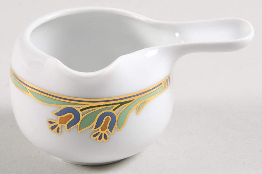 Firenze (Tavola, Older) Gravy Boat by Hutschenreuther-1