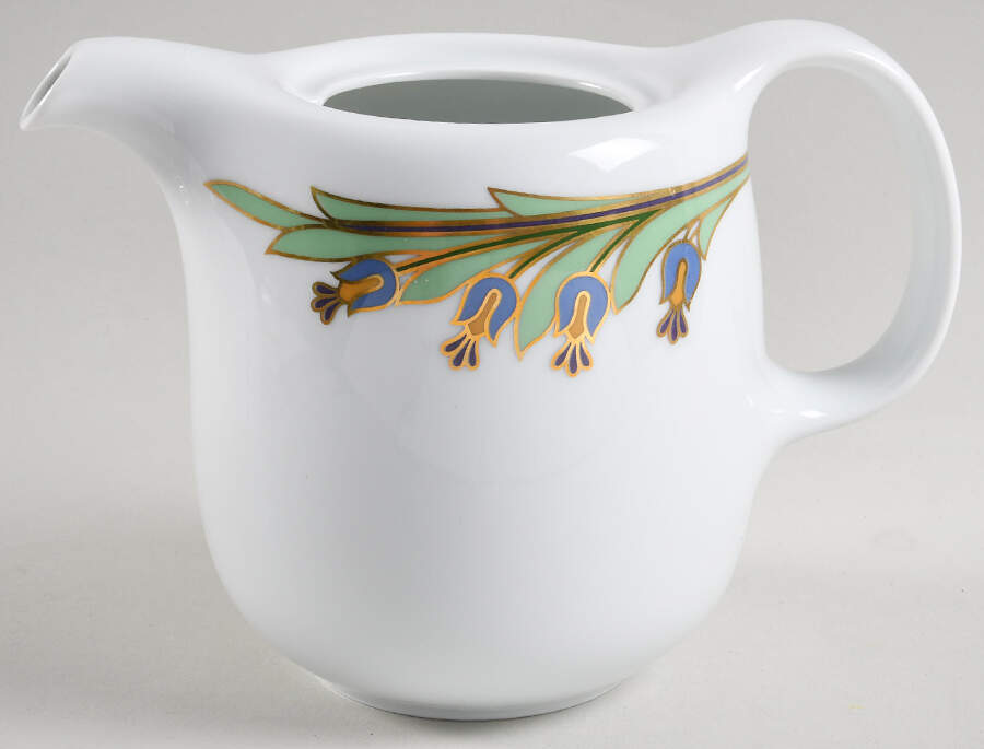 Firenze (Tavola, Older) Coffee Pot No Lid by Hutschenreuther-1