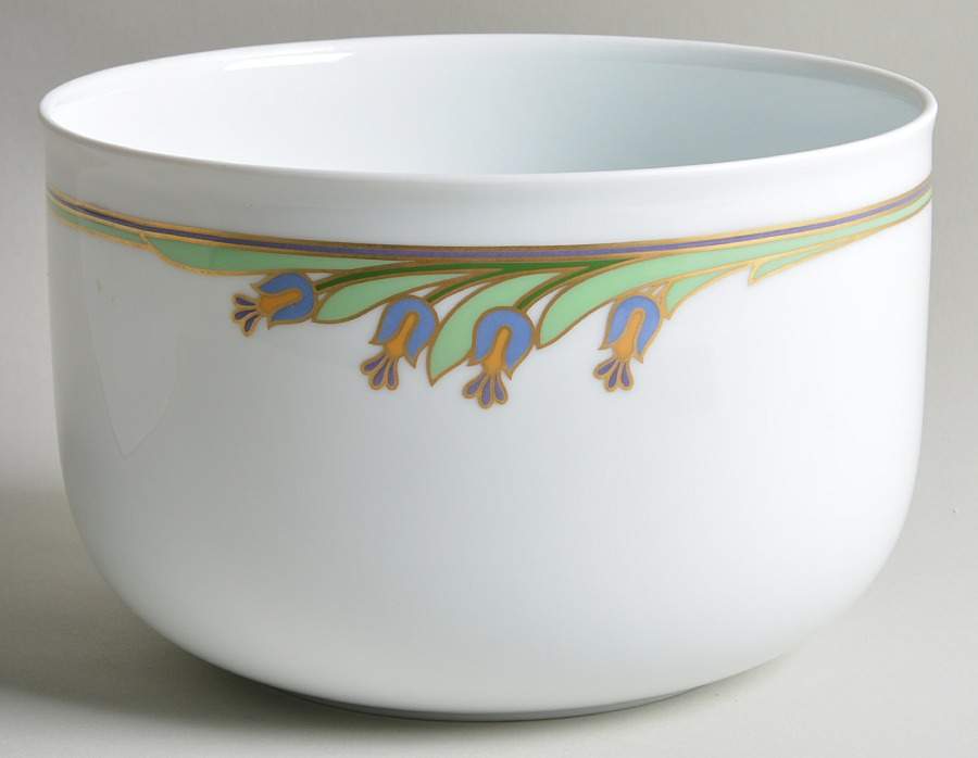Firenze (Tavola, Older) 7" Round Vegetable Bowl by Hutschenreuther-1