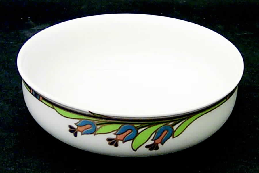 Firenze (Tavola, Older) Coupe Cereal Bowl by Hutschenreuther-1