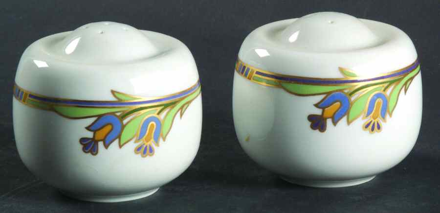 Firenze (Tavola, Older) Salt & Pepper Set by Hutschenreuther-1