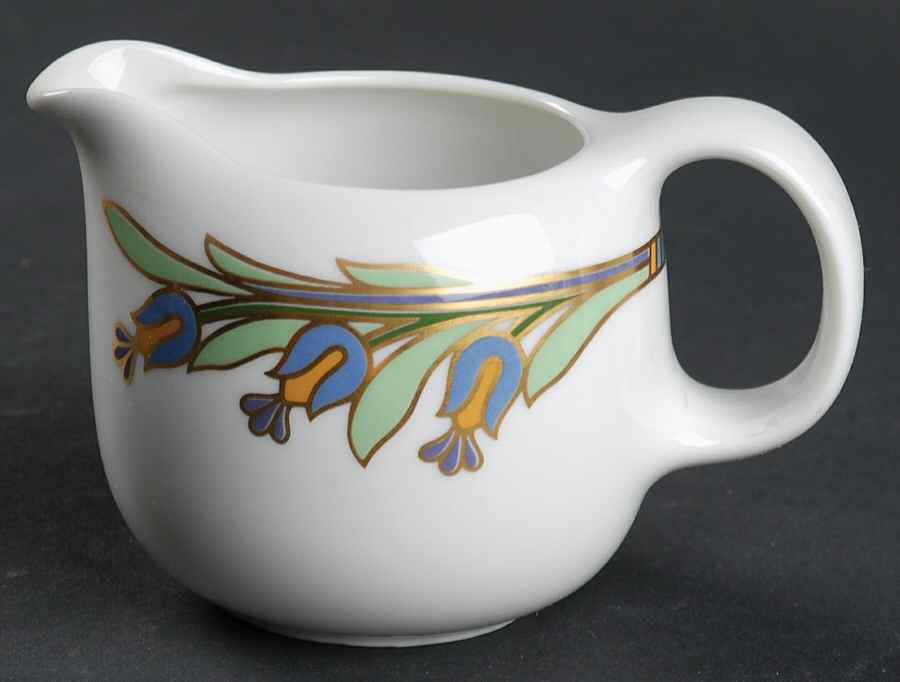 Firenze (Tavola, Older) Creamer by Hutschenreuther-1