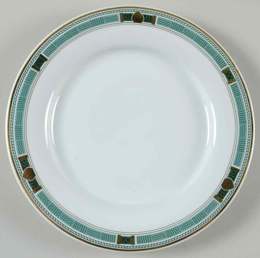 Firenze (Galleria, Newer) Salad Plate by Hutschenreuther-1