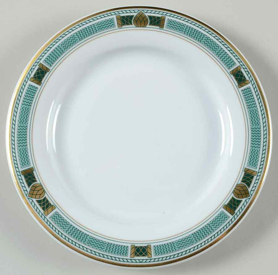 Firenze (Galleria, Newer) Bread & Butter Plate by Hutschenreuther-1