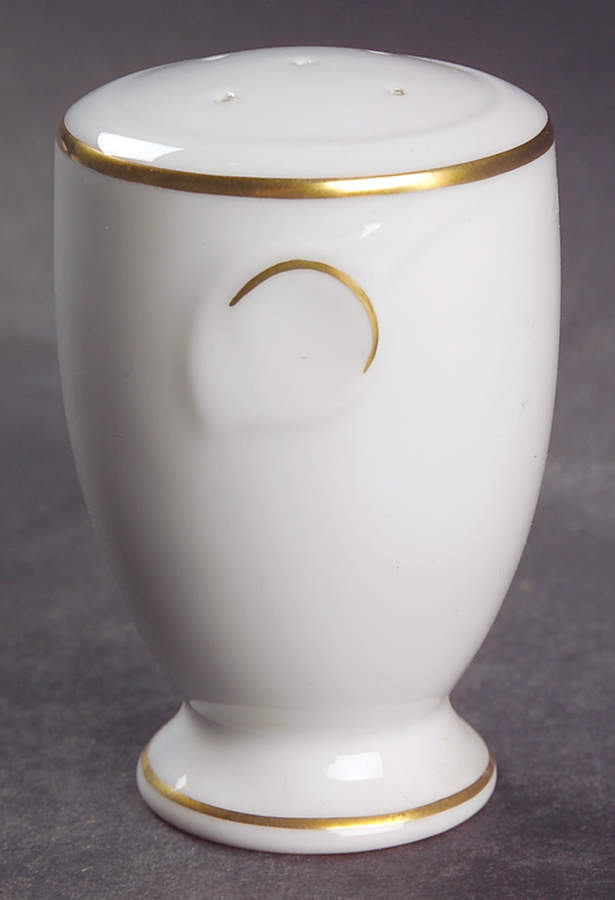 Fleuron Gold Pepper Shaker by Hutschenreuther-1