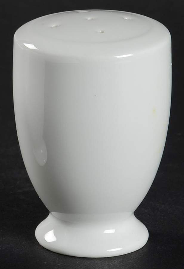 Fleuron White Pepper Shaker by Hutschenreuther-1