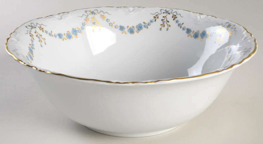 Fontainebleau 9" Round Vegetable Bowl by Hutschenreuther-1