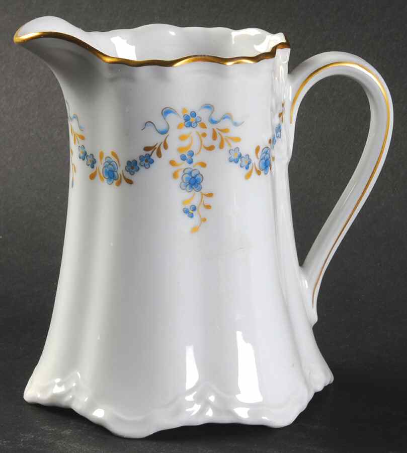 Fontainebleau Creamer by Hutschenreuther-1