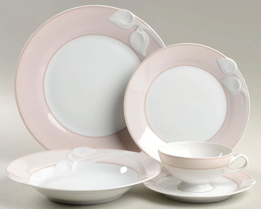 Fontaine 5 Piece Place Setting by Hutschenreuther-1