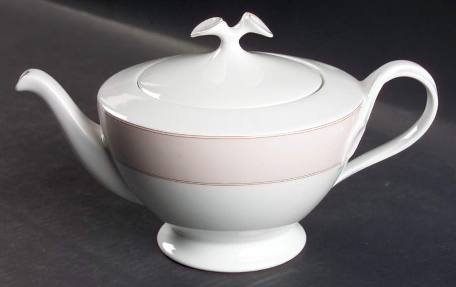 Fontaine Teapot & Lid by Hutschenreuther-1