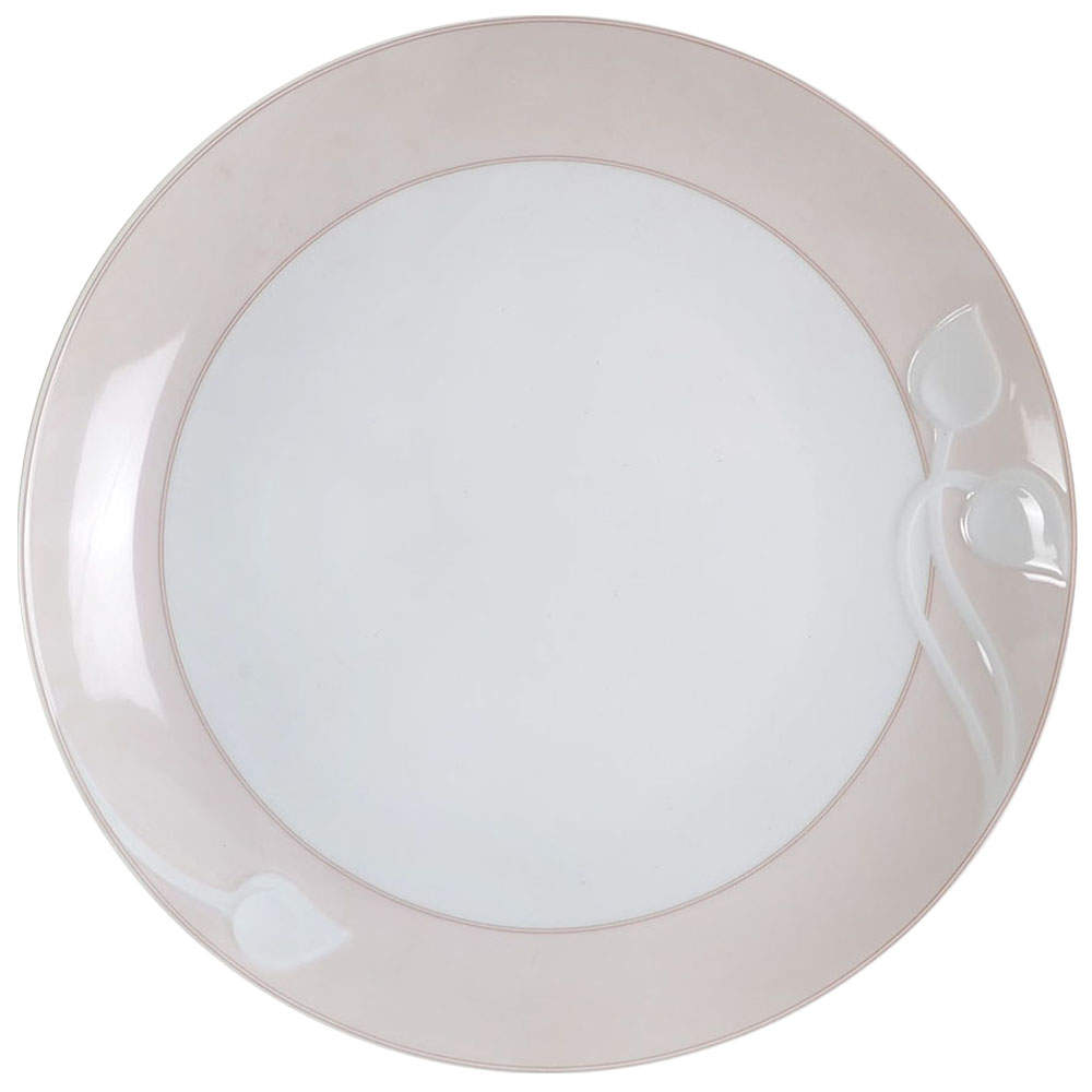 Fontaine Deep Round Platter by Hutschenreuther-1