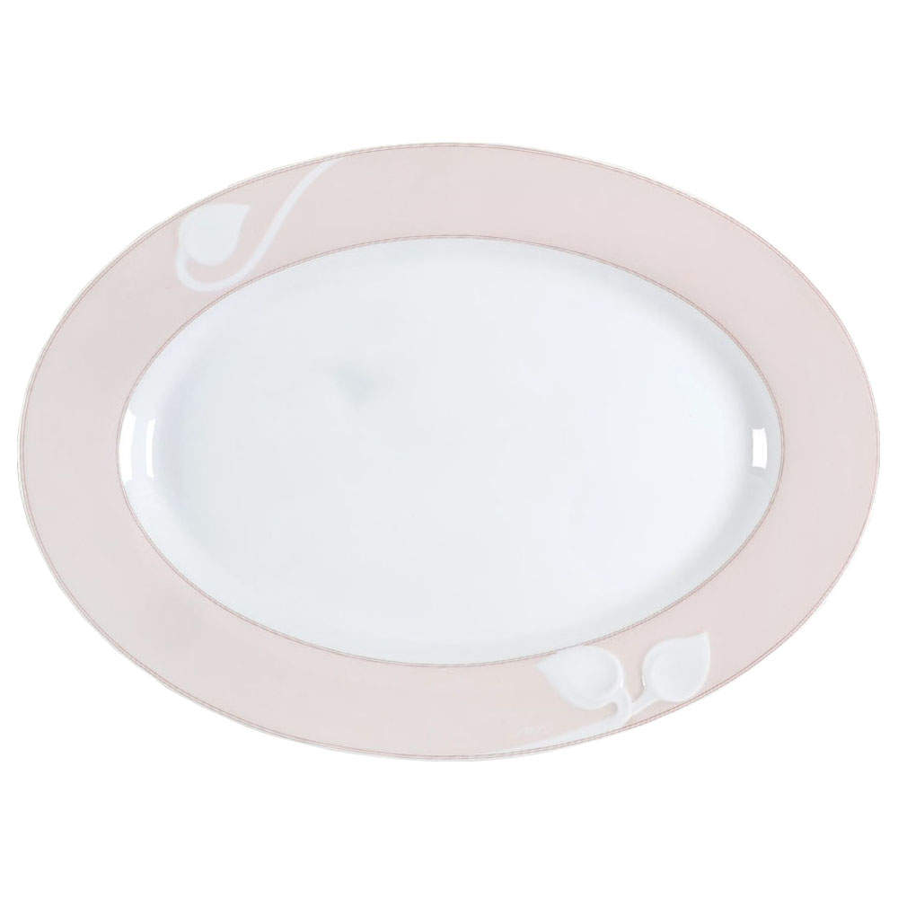 Fontaine 15" Oval Serving Platter by Hutschenreuther-1