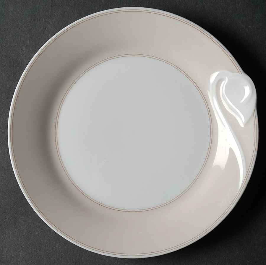 Fontaine Bread & Butter Plate by Hutschenreuther-1