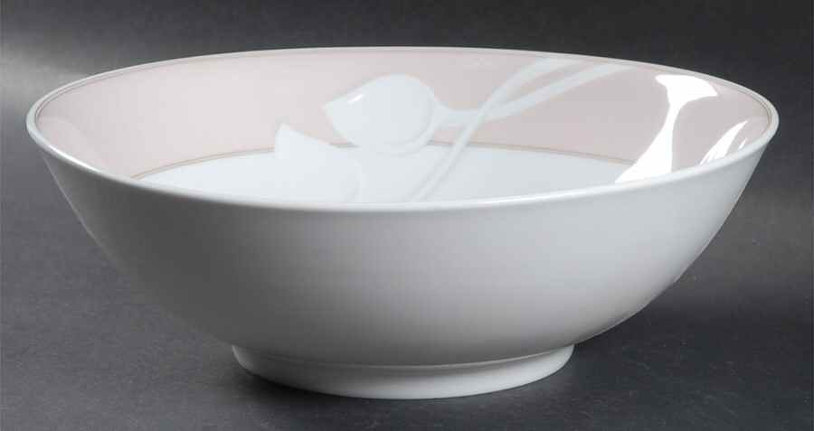 Fontaine 10" Round Vegetable Bowl by Hutschenreuther-1