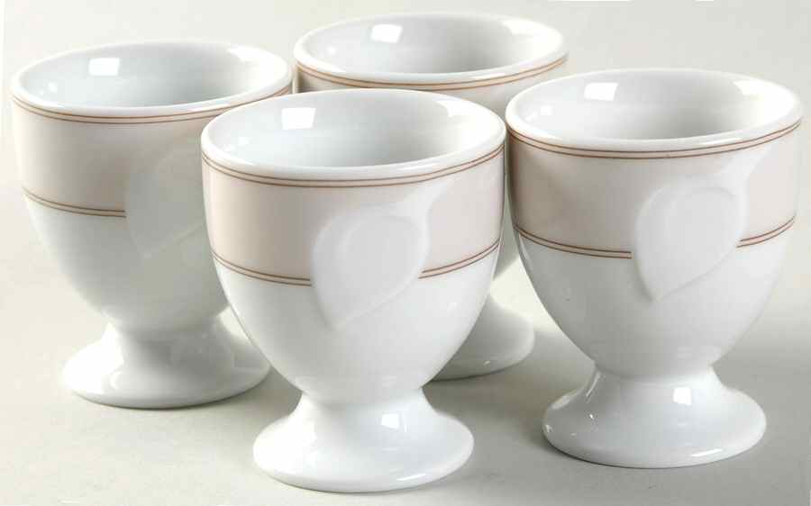 Fontaine Single Egg Cup - Set of 4 by Hutschenreuther-1