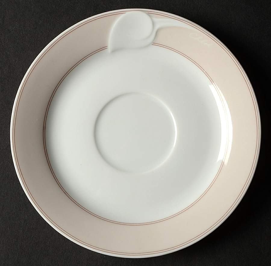 Fontaine Saucer by Hutschenreuther-1