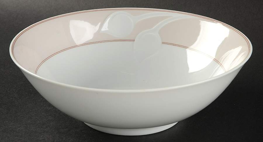 Fontaine 8" Round Vegetable Bowl by Hutschenreuther-1