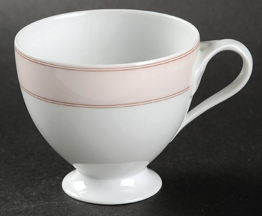 Fontaine Footed Cup by Hutschenreuther-1