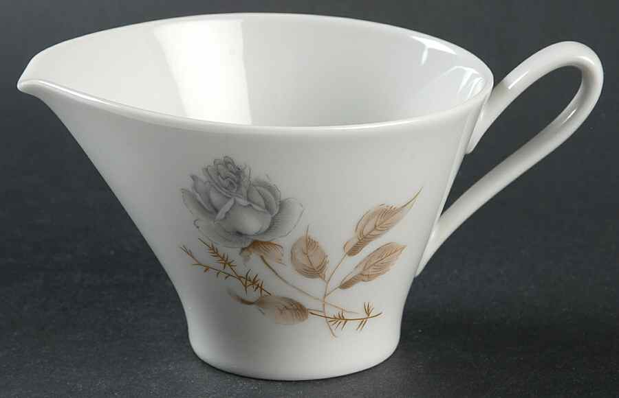 Forest Rose Creamer by Hutschenreuther-1