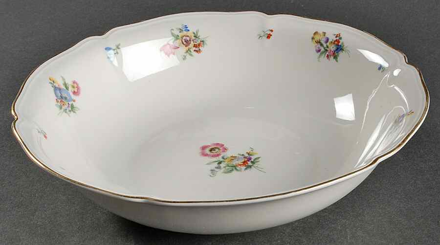 The Franklin 9" Round Vegetable Bowl by Hutschenreuther-1