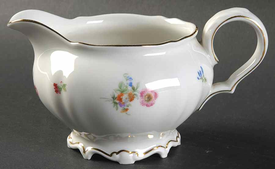 The Franklin Creamer by Hutschenreuther-1