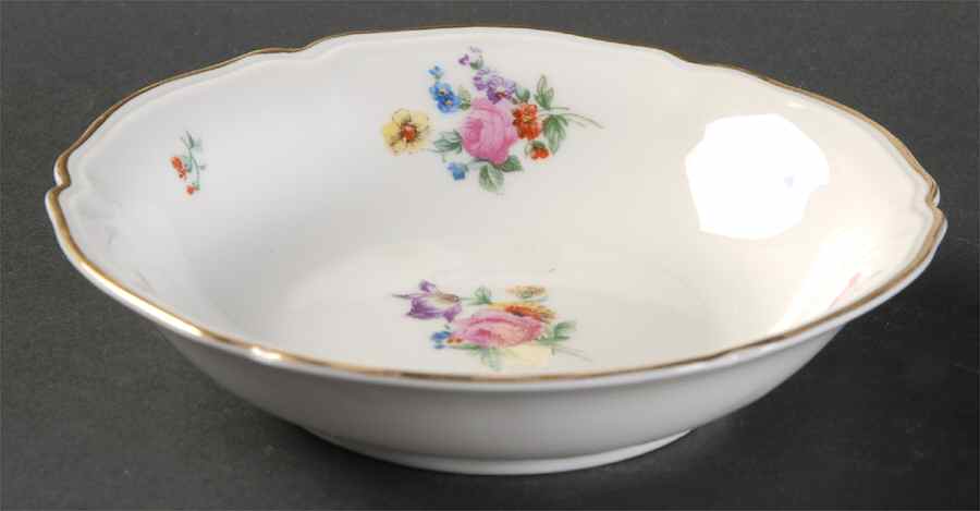 The Franklin Fruit/Dessert (Sauce) Bowl by Hutschenreuther-1