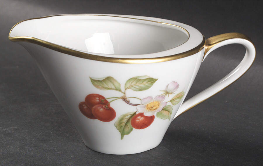 Fruit Creamer by Hutschenreuther-1