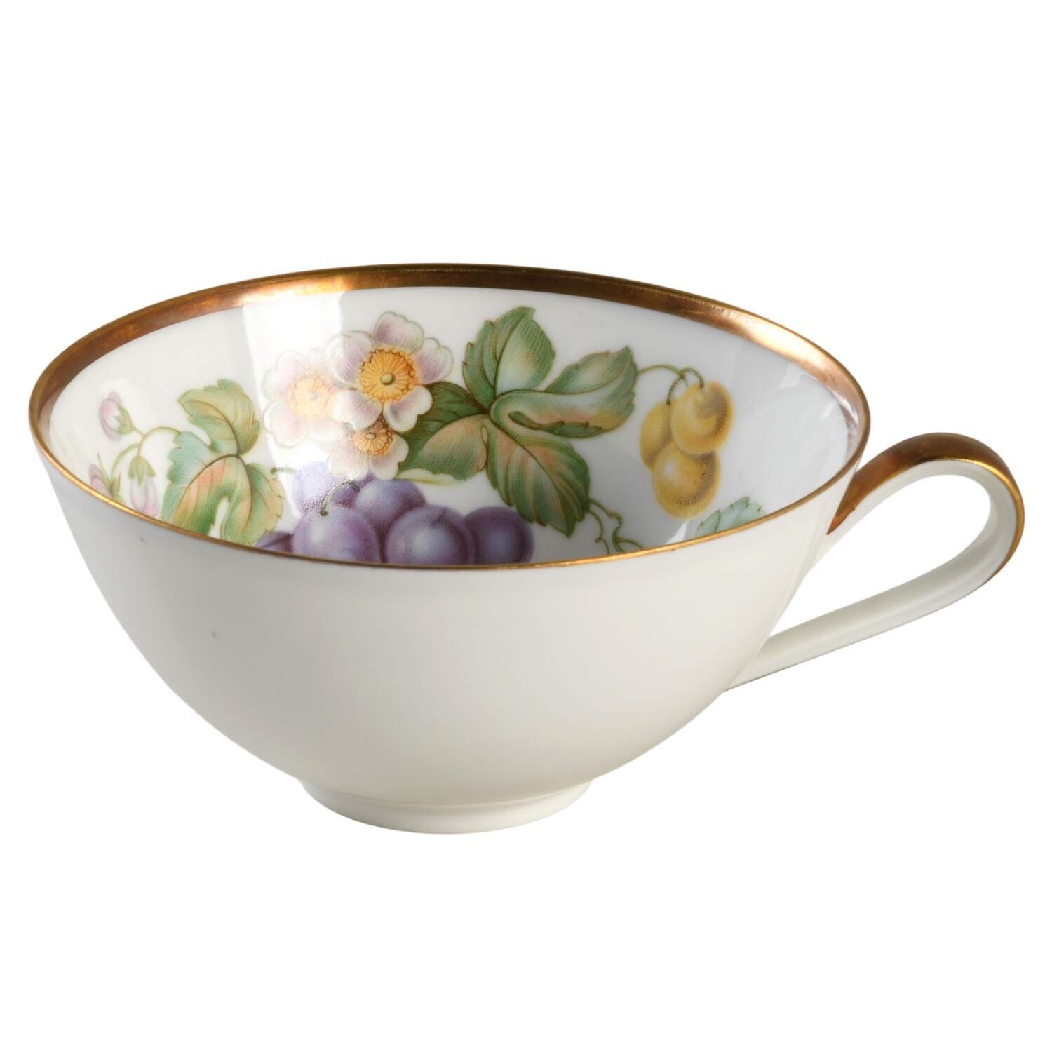 Fruit Flat Cup by Hutschenreuther-1