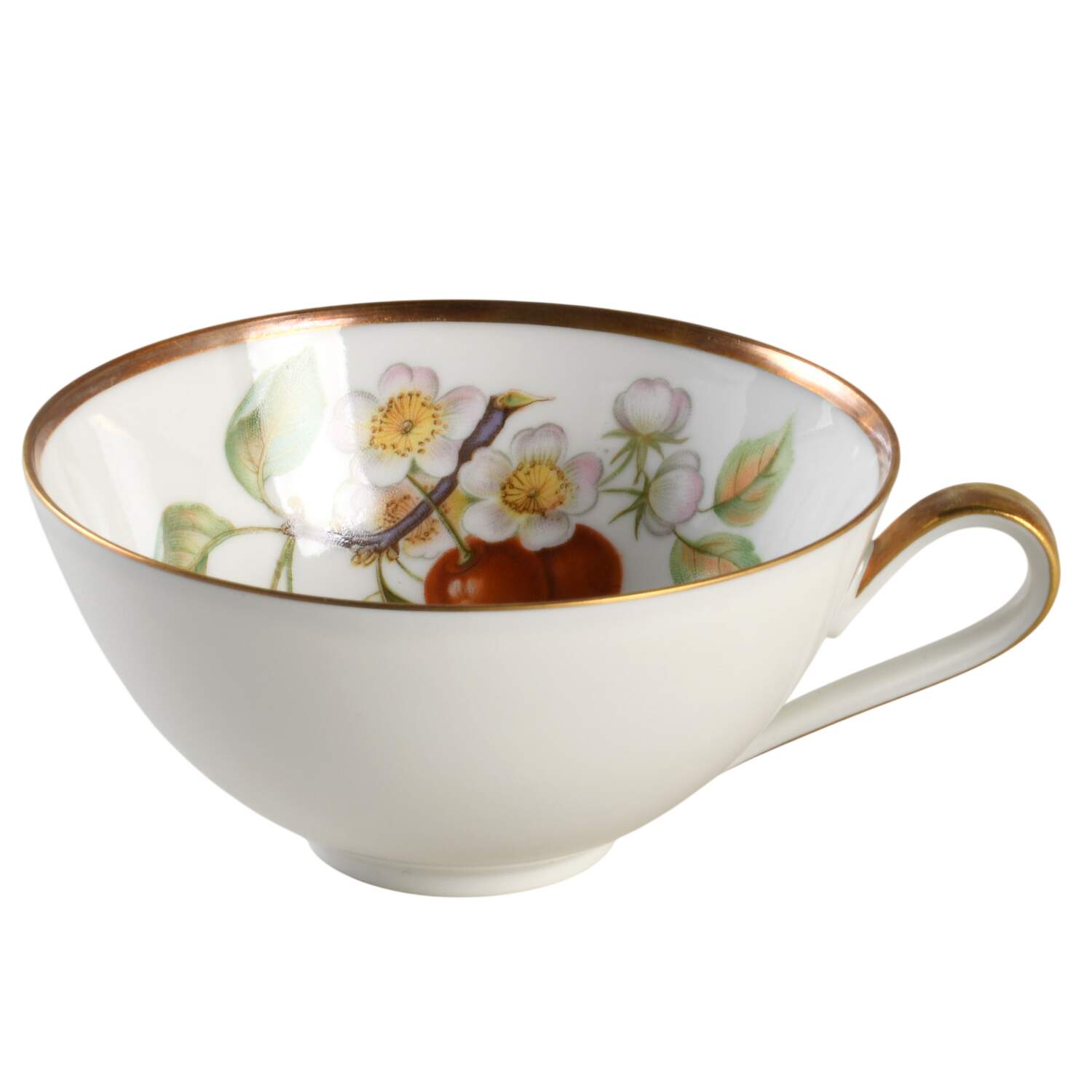 Fruit Flat Cup by Hutschenreuther-1