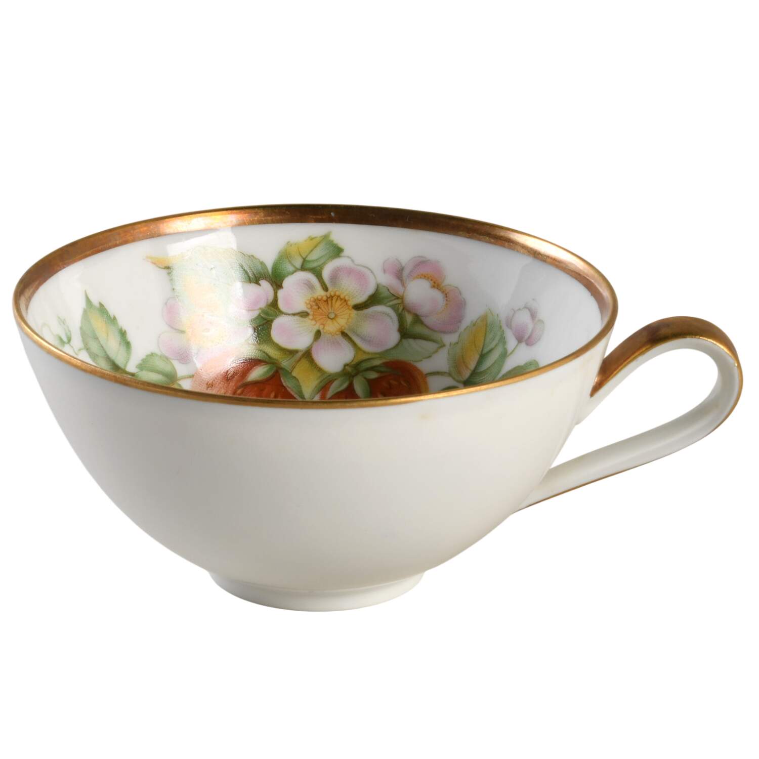 Fruit Flat Cup by Hutschenreuther-1