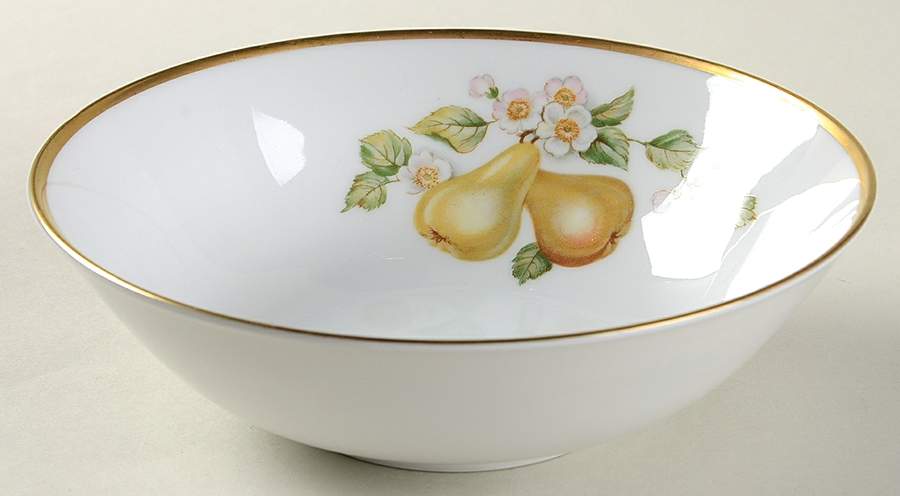 Fruit Coupe Cereal Bowl by Hutschenreuther-1
